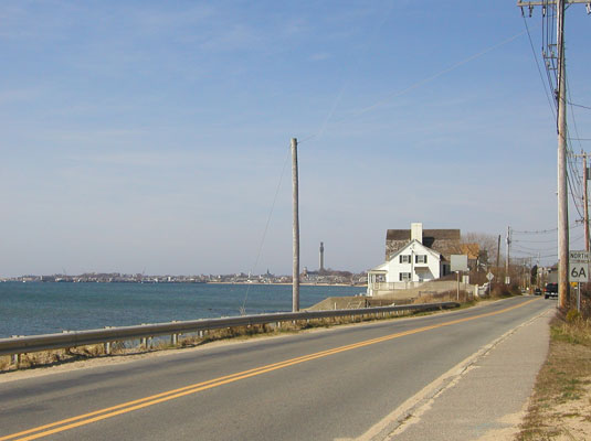 East End of Provincetown