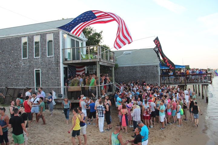 4th July celebrations in Ptown