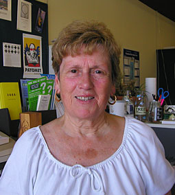 Shirley Cabral