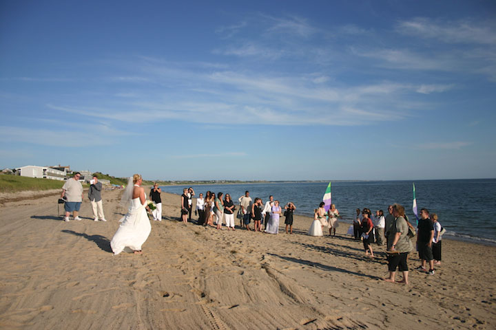 Provincetown Wedding