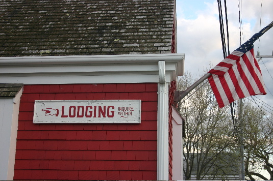 Lodging Provincetown Red Inn