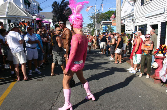 Provincetown Carnival