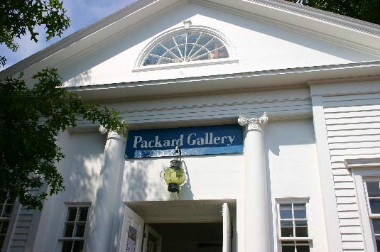 Packard Gallery