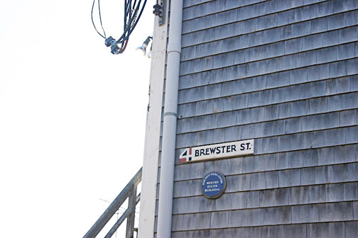 Brewster Street