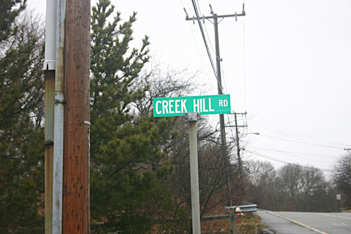 Creek Hill