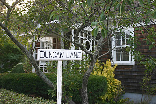Duncan Lane