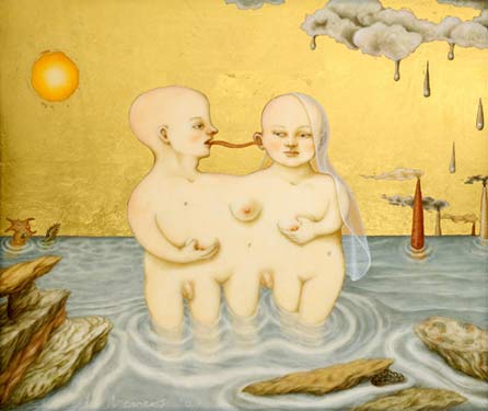Art by Tabitha Vever