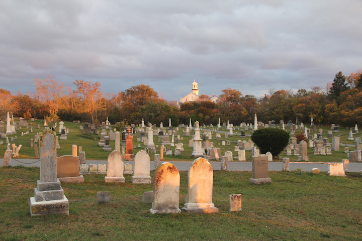 Autumn in Provincetown