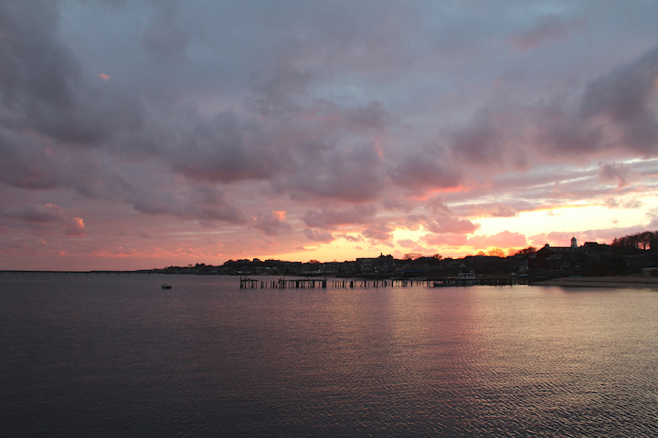 Autumn in Provincetown