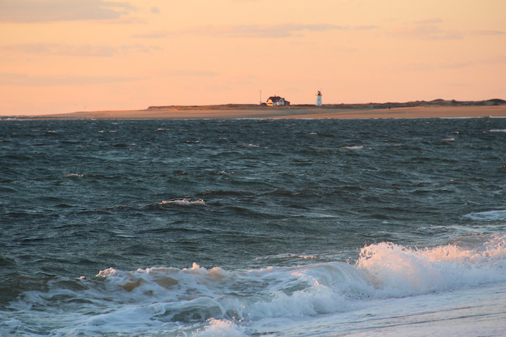 Autumn in Provincetown