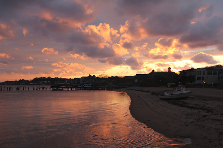 Autumn in Provincetown