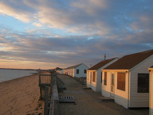 Beach Point Provincetown and North Truro