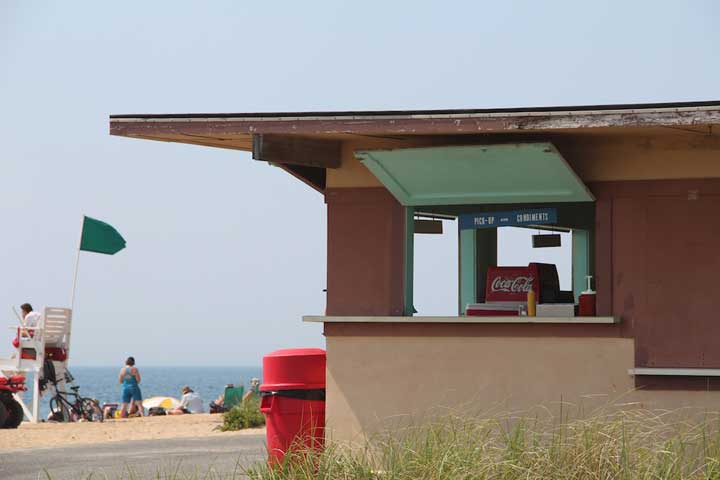 Herring Cove Beach - Hot, hot, hot day!