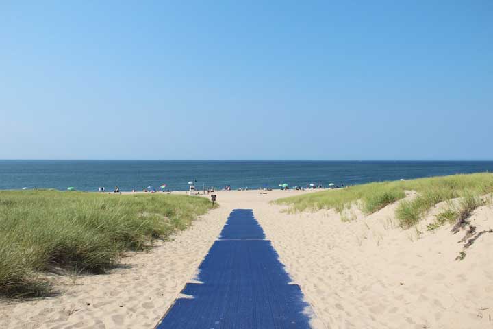 Race Point Beach, Cape Cod National Seashore Park, Provincetown... Atlantic Ocean calling...