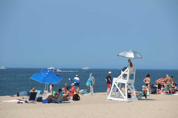 Race Point Beach, Cape Cod National Seashore Park, Provincetown... Atlantic Ocean calling...