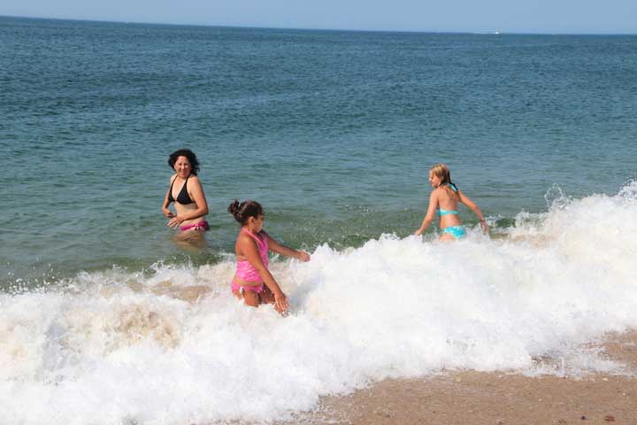 Race Point Beach, Cape Cod National Seashore Park, Provincetown... Atlantic Ocean calling...