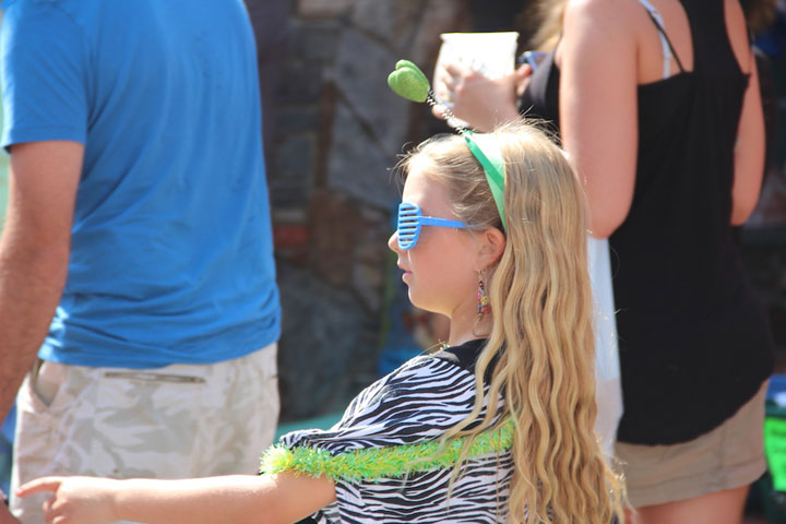 Provincetown Carnival Parade 2012