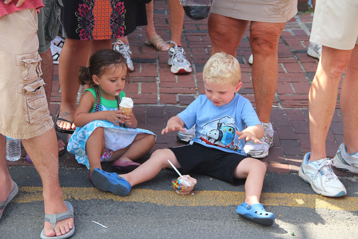 Provincetown Carnival Parade 2012