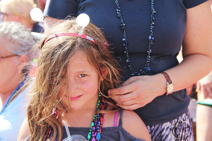 Provincetown Carnival Parade 2012