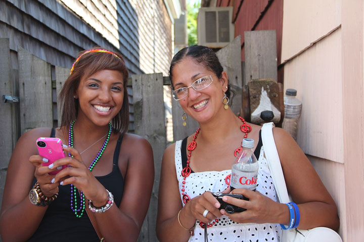 Provincetown Carnival Parade 2012