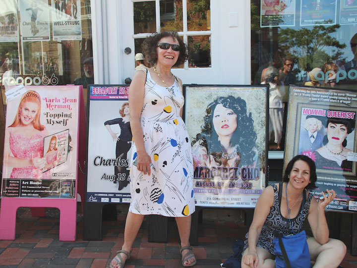 Provincetown Carnival Parade 2012