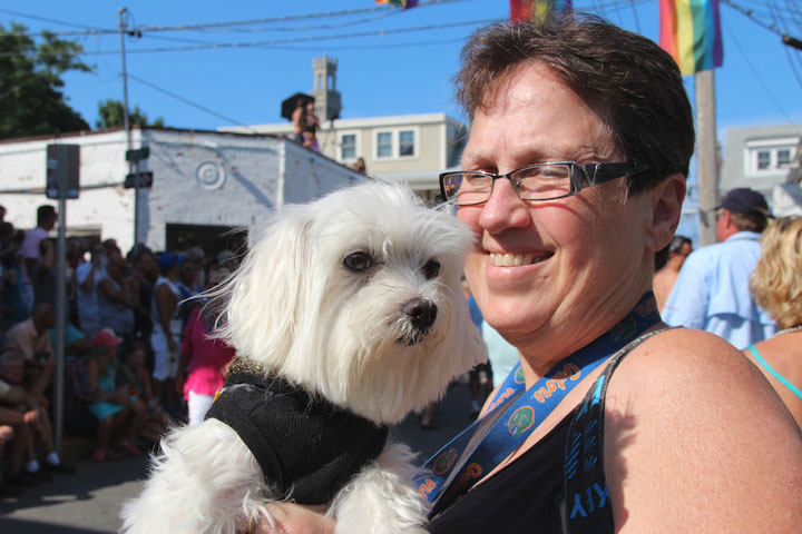 Provincetown Carnival Parade 2012