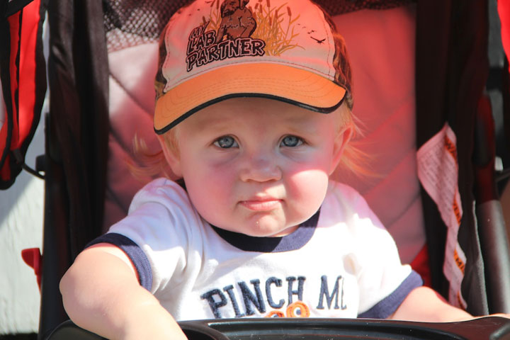 Provincetown Carnival Parade 2012