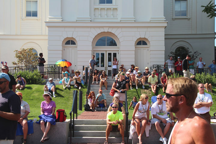 Provincetown Carnival Parade 2012