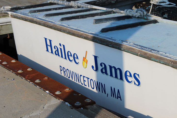 Ptown Harbor, MacMillan Pier, Fishing Boats