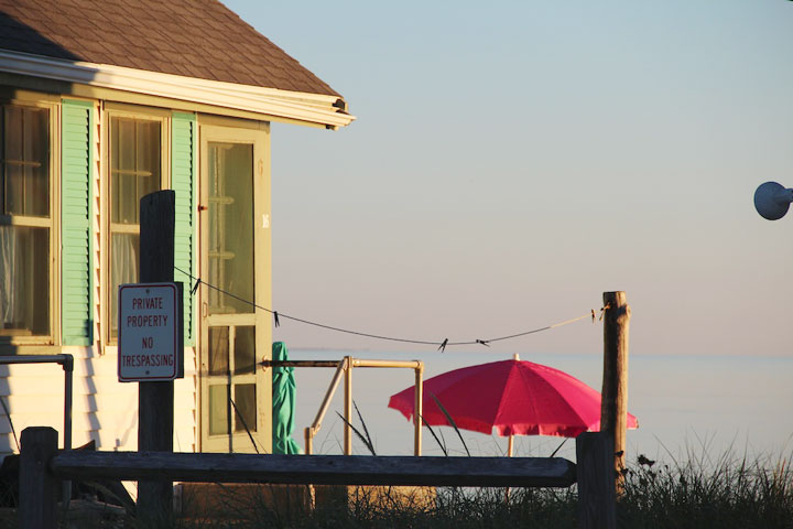 Days Cottages, North Truro