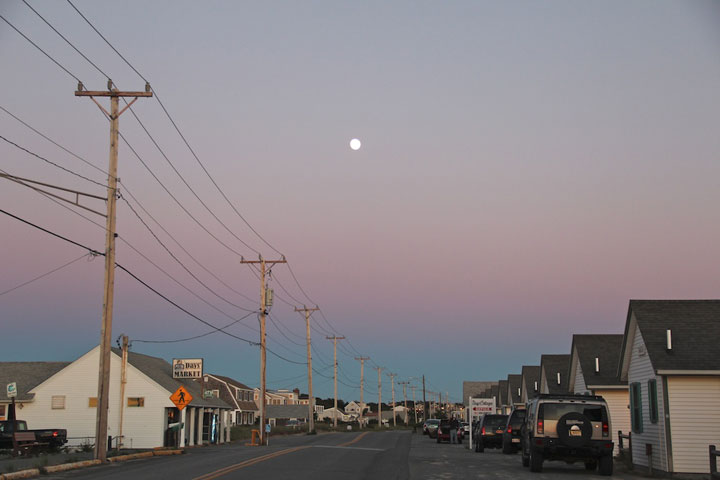 Beach Point, Days Cottages, North Truro