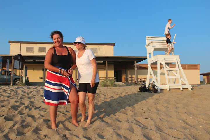 Ptown Herring Cove Beach