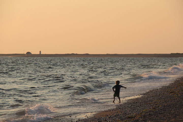 Herring Cove Beach, Provincetown, Aug 2, 2012 Sunset