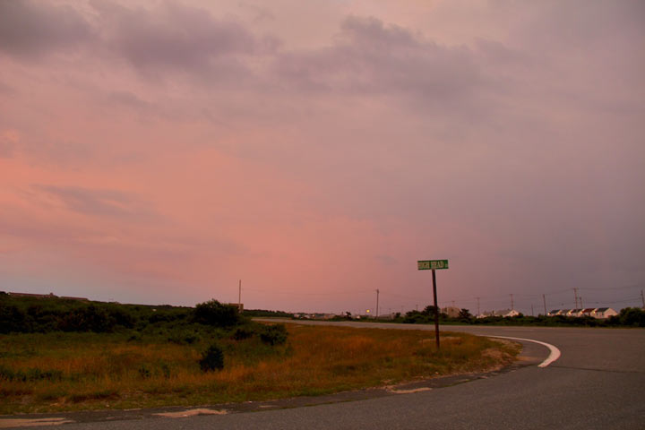 Ptown Sunsets, High Head Road