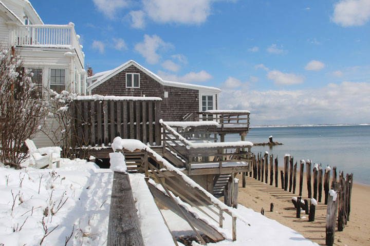 Ptown Winter