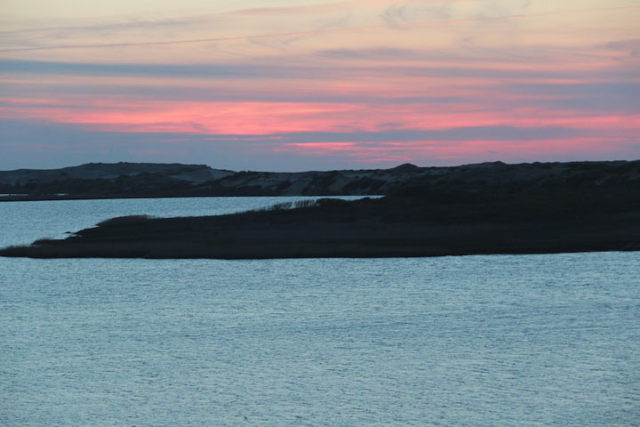 Pilgrim Lake, National Seashore Park, Provincetown and Truro