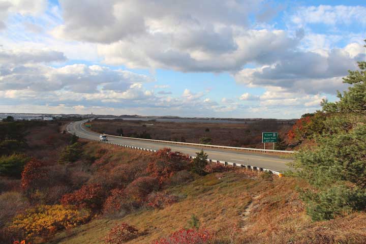 Route 6, North Truro