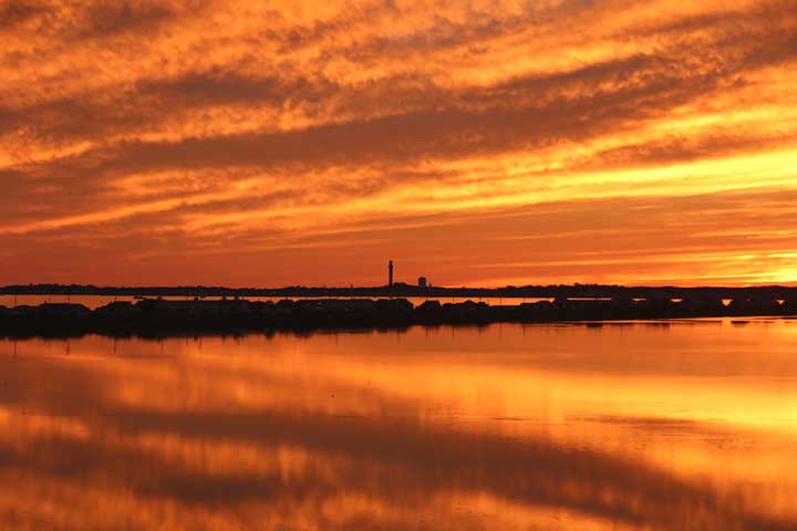 Photograph by Ewa Nogiec, Painting Beach Point