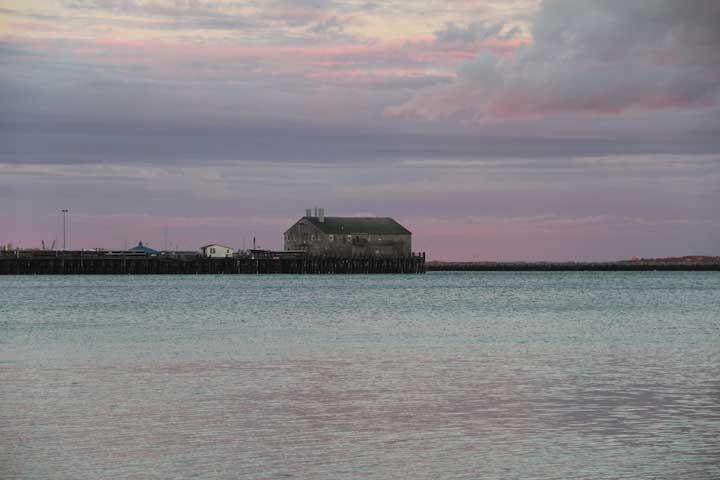 Provincetown Harbor, Fisherman's Wharf