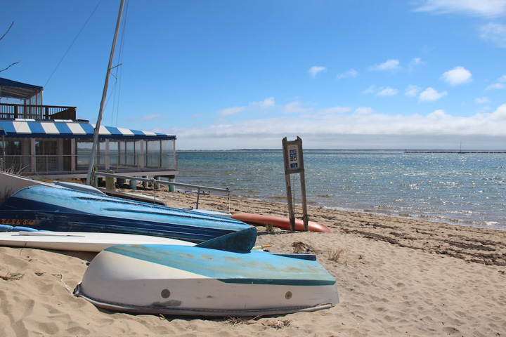 Provincetown Harbor