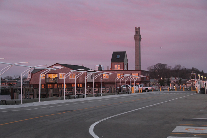 Provincetown Harbor