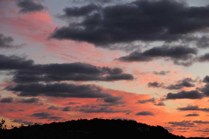 Photograph by Ewa Nogiec, Sunset over Provincetown Harbor