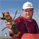 Josh Mendes and his story about lobstering