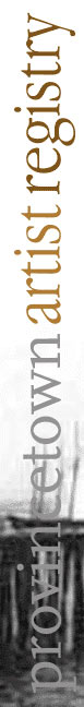 Provincetown Artist Registry
