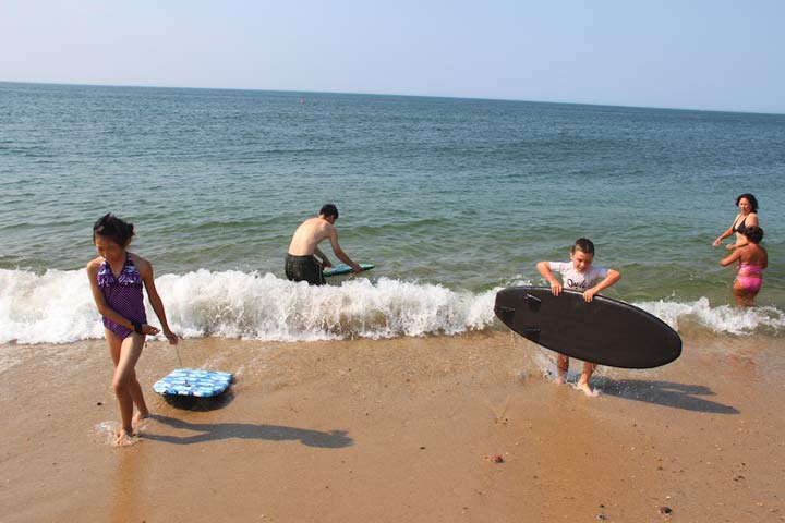 Race Point Beach