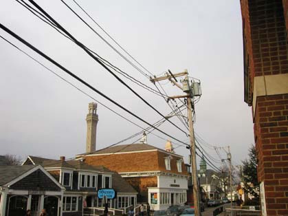 Provincetown Commercial Street