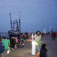 Provincetown Fireworks, 4th July, MacMillan Pier