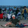 Provincetown Fireworks, 4th July