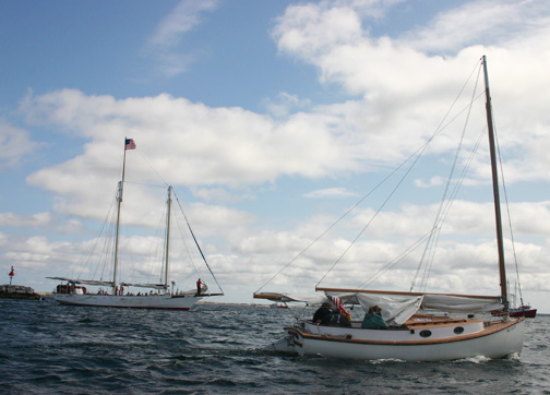 Provincetown Schooner Regatta