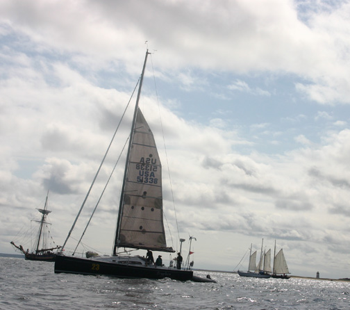Provincetown Schooner Regatta